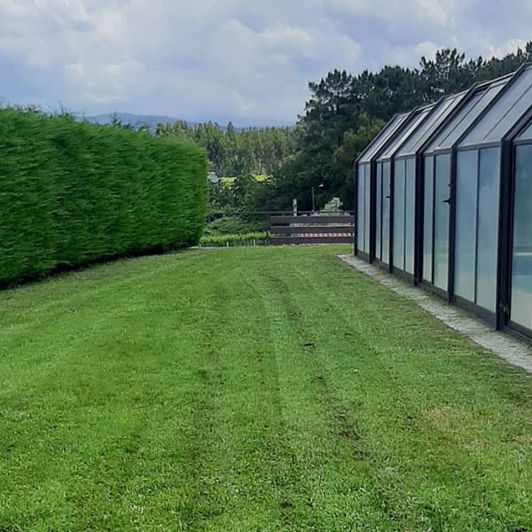 Jardineros en Pontevedra y A Coruña