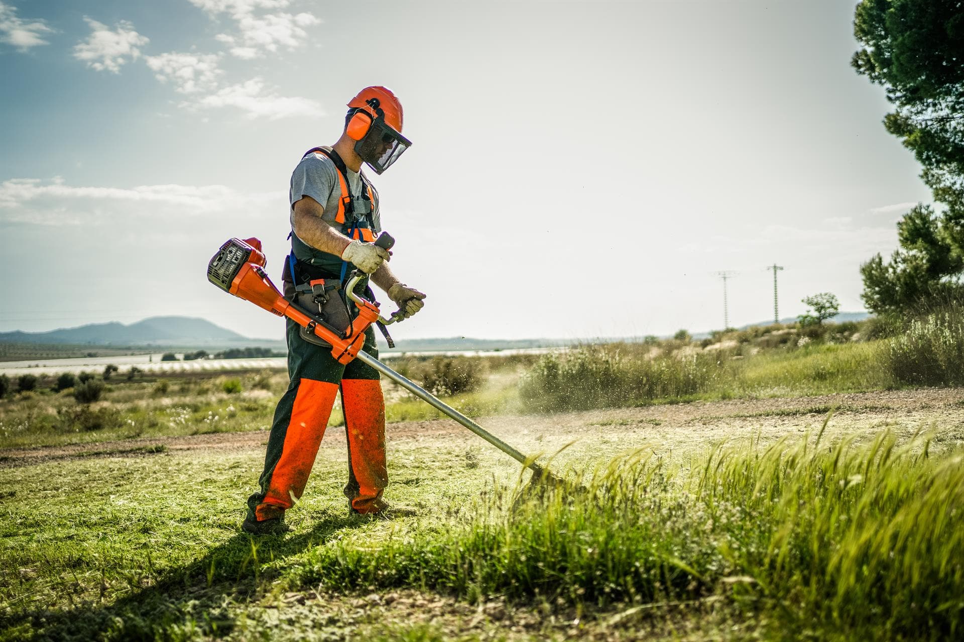 ¡Nos adaptamos a cualquier terreno! Hacemos desbroces en A Coruña y Pontevedra